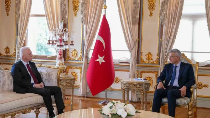 Sağlık Bakanı Memişoğlu: "Aile hekimliklerimizin sayısını bütün Türkiye’de artıracağız" Sağlık Bakanı Memişoğlu: "Aile hekimliklerimizin sayısını bütün Türkiye’de artıracağız"