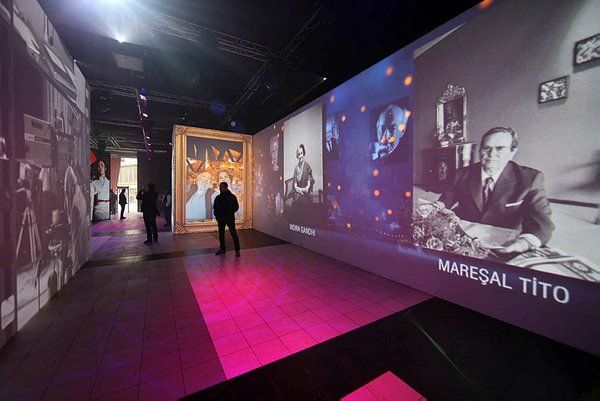 Ara Güler Dijital Fotoğraf Sergisi