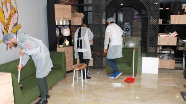 Kuaförlerde yeni döneme özel hazırlık