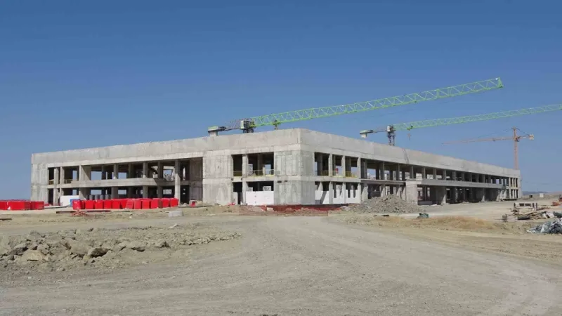 Bakan Uraloğlu müjdeyi verdi, Yozgat Havalimanı 2026 bitmeden açılmış olacak