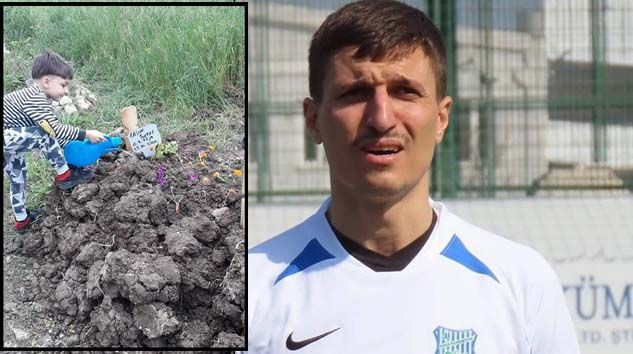 Süper Lig’in eski futbolcusu Cevher Toktaş oğlunu boğarak öldürdü