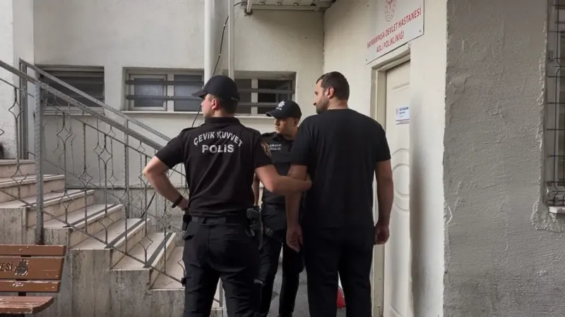 İBB soruşturmasında gözaltında alınan 44 kişi sağlık kontrolünden geçti