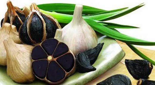 Siyah sarımsağın faydaları