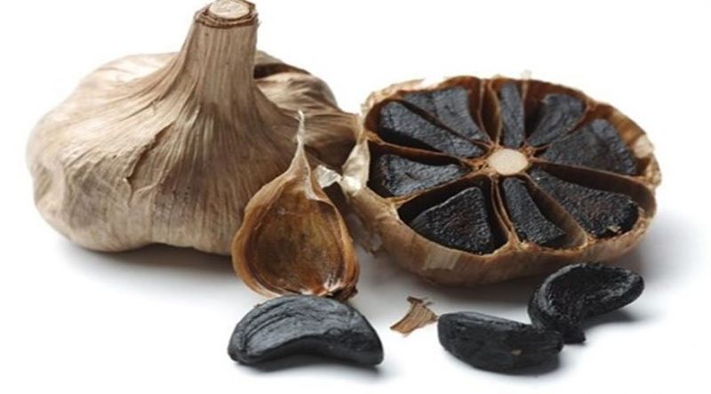 Siyah sarımsağın faydaları