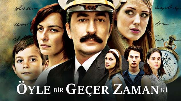 Öyle Bir Geçer Zaman ki dizi tekrarı var mı ne zaman hangi gün saat kaçta?