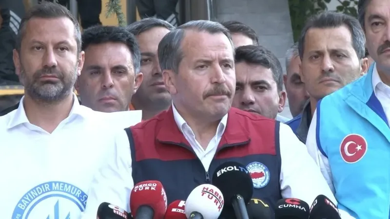 Memur-Sen Genel Başkanı Yalçın: "Bu teklif son teklif olamaz"