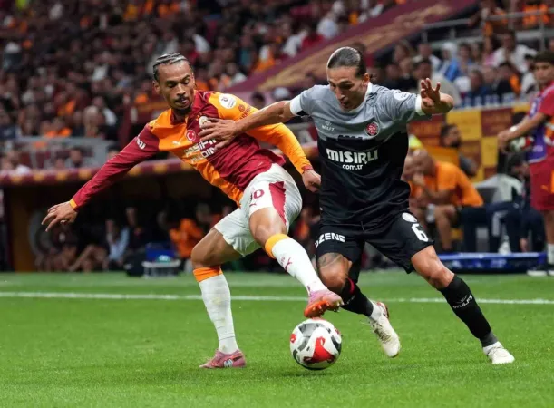 Süper Lig’de 2. hafta görünümü