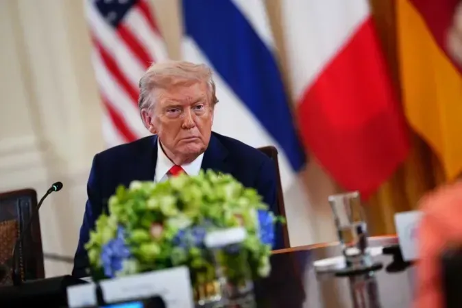 Trump: "Bir veya iki hafta içinde anlaşmaya varabiliriz"