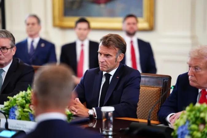 Trump: "Bir veya iki hafta içinde anlaşmaya varabiliriz"