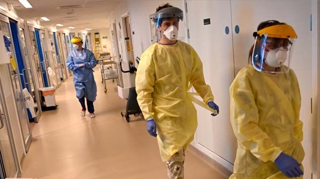 İngiltere’de korona virüse bağlı can kaybı 30 bini aştı