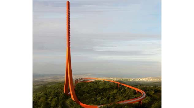 Çanakkale Sayısal Karasal Yayın Kulesi’nin iklimlendirme tercihi Form oldu