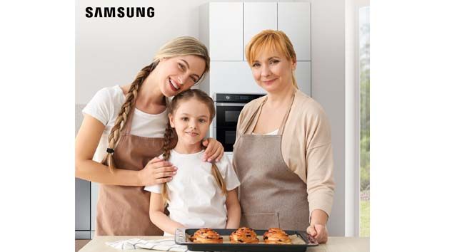 Samsung marka fırınlarda yüzde 15 indirim fırsatı