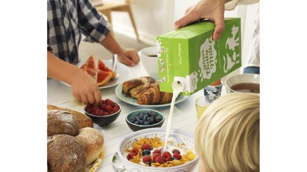 Sağlıklı sindirim için laktozsuz süt tüketin