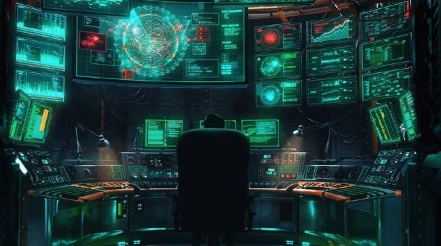 Saldırganların gözünden bakın