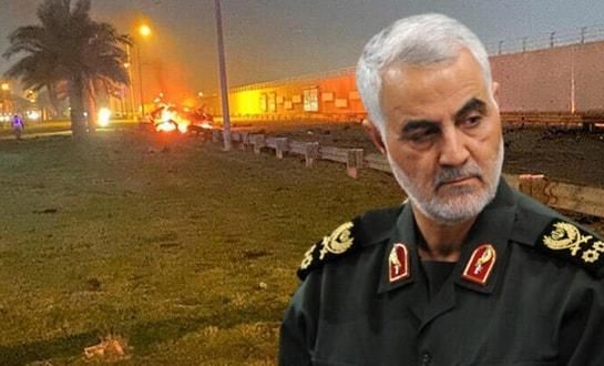 Washington Post ortaya çıkardı! Süleymani’nin öldürülmesinin arkasında bakın kim varmış