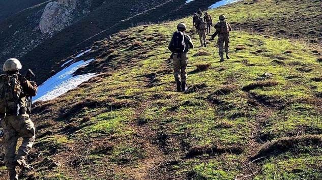 Irak’ın kuzeyinde 4, Adıyaman’da 3, Tunceli’de 3 terörist etkisiz hale getirildi