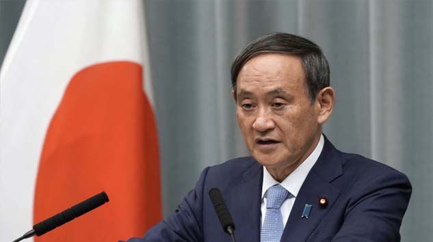 Japonya hükümeti: OHAL’in erken sona ermesi Mayıs ortasındaki duruma bağlı