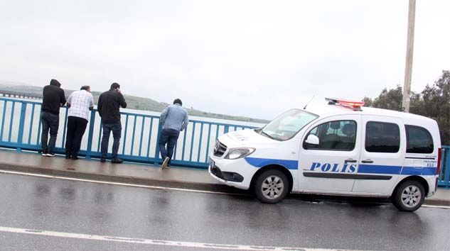 Not bıraktığı için intihar ettiği için aranan genç 3 gün sonra ortaya çıktı