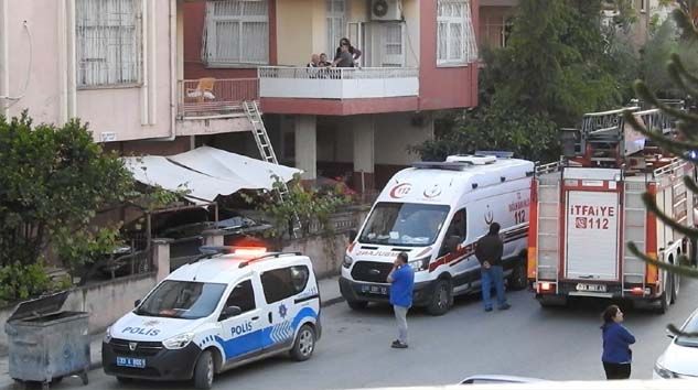 Mersin’de Leyla Karaağaç evinde ölü bulundu