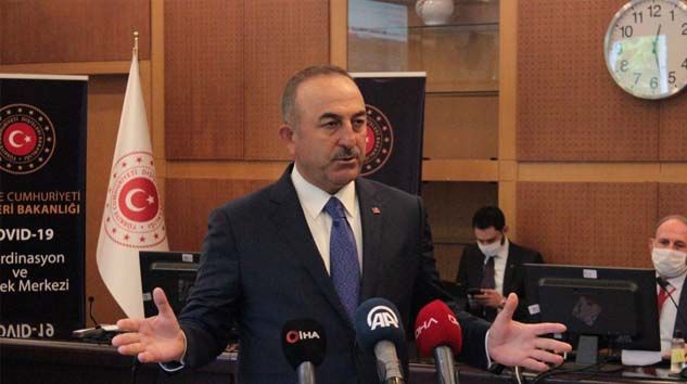 Dışişleri Bakanlığından İsrail’e sert tepki