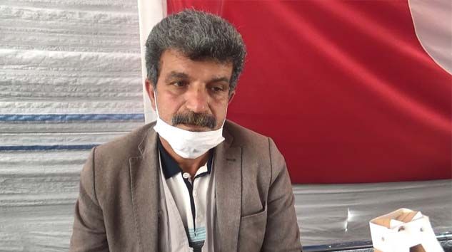 Acılı baba: HDP’ye oy vererek kendi evimizi kendimiz yıktık