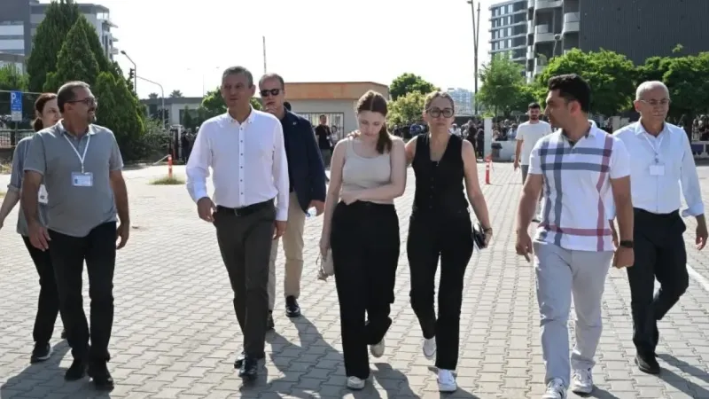 Nehir Zeyrek babasına verdiği sözü tuttu