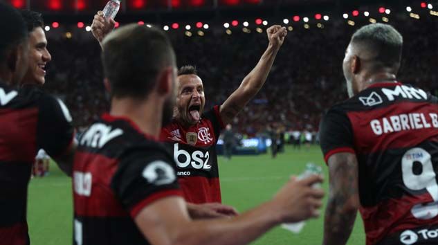 Flamengo’da 38 kişi korona virüse yakalandı