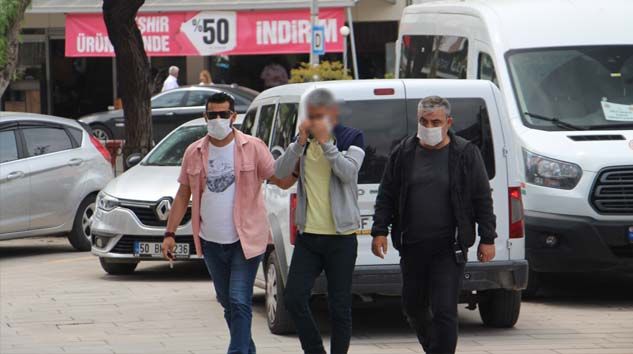 29 yıl 3 ay kesinleşmiş hapis cezası bulunan şüpheli operasyonla yakalandı