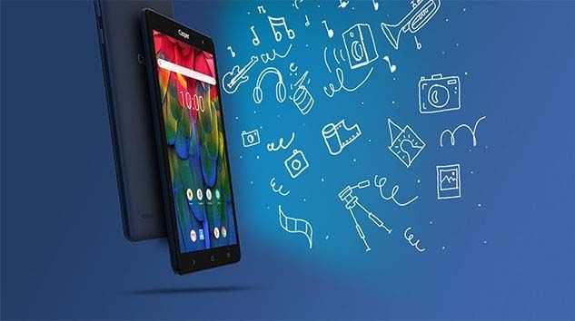 Yeni Casper VIA S38 Plus Tablet piyasaya çıkıyor