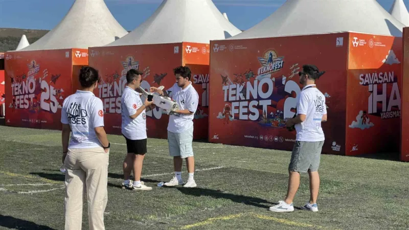 TEKNOFEST Çanakkale’de TEKNOFEST Çanakkale’de