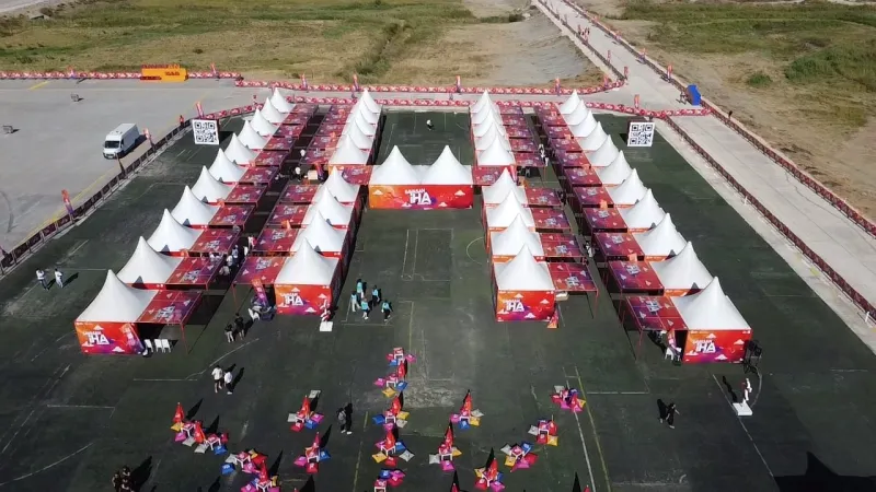 TEKNOFEST Çanakkale’de TEKNOFEST Çanakkale’de