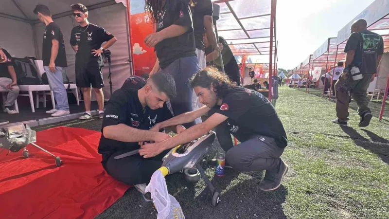 TEKNOFEST Çanakkale’de TEKNOFEST Çanakkale’de