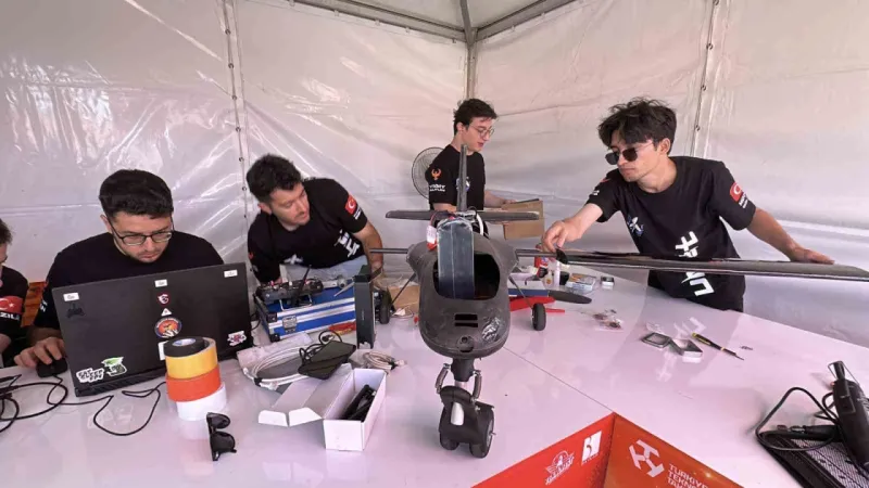 TEKNOFEST Çanakkale’de TEKNOFEST Çanakkale’de