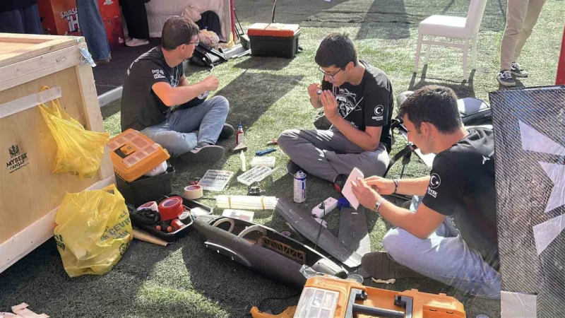 TEKNOFEST Çanakkale’de TEKNOFEST Çanakkale’de