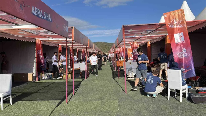 TEKNOFEST Çanakkale’de TEKNOFEST Çanakkale’de