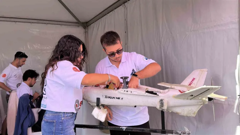 TEKNOFEST Çanakkale’de TEKNOFEST Çanakkale’de