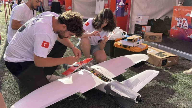 TEKNOFEST Çanakkale’de TEKNOFEST Çanakkale’de