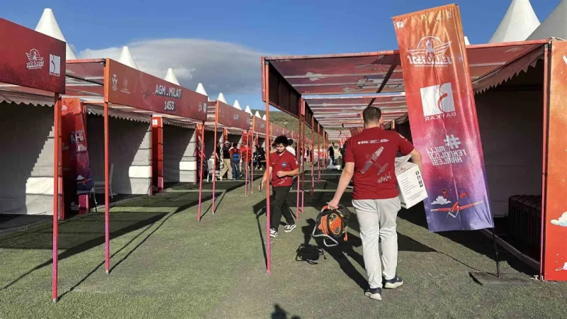 TEKNOFEST Çanakkale’de TEKNOFEST Çanakkale’de