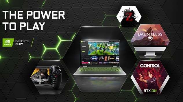 “GeForce NOW’da Oyuna Hazır” güncellemesini yayınladı