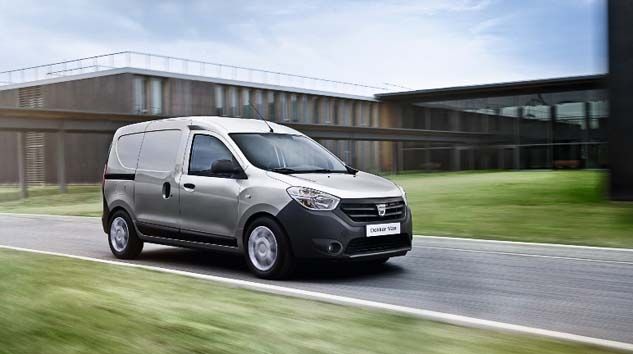 Dacia Dokker için hemen teslim ve 10.000TL peşinat fırsatı