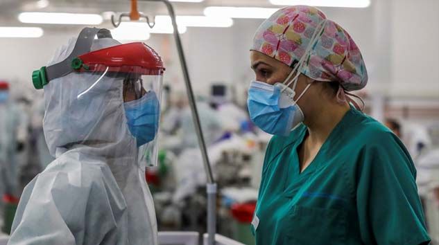 İtalya’da korona ölümleri 30 bine yaklaştı İtalya’da korona ölümleri 30 bine yaklaştı