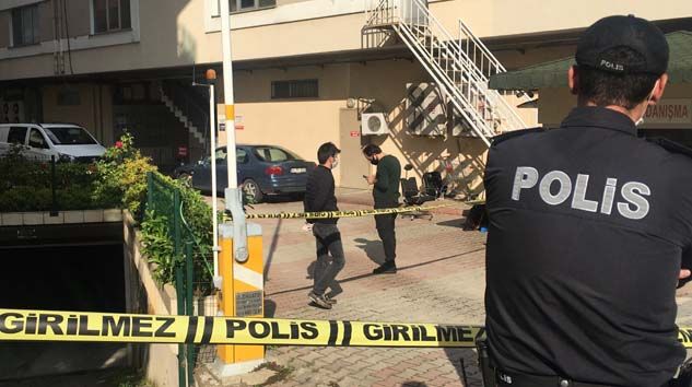 Çekmeköy’de site sakini 15 el ateş ederek güvenlik görevlisini öldürdü