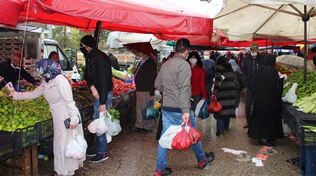 Pazarlara getirilen yasak 11 Mayıs’tan itibaren kaldırılıyor