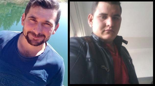 Dereye düşen Mehmet Onluk ve İbrahim Onluk boğularak hayatını kaybetti