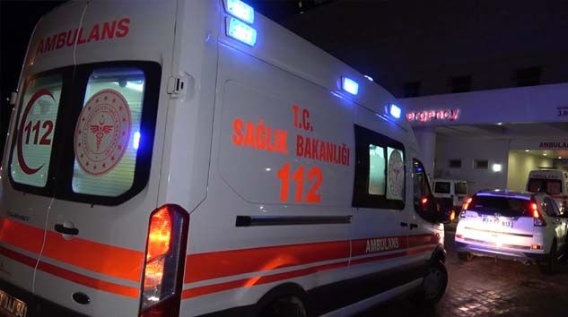 Kırıkkale’de bir kadın 3. kattaki evinin balkonundan düştü