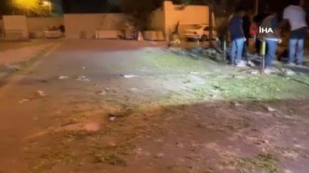 Libya’da Türkiye Büyükelçiliği yakınlarına saldırı: 3 ölü, 4 yaralı