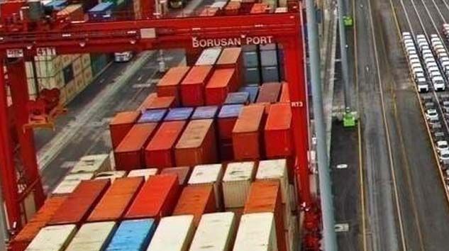 İSO Türkiye İhracat İklimi Endeksi nisanda 19,1’e geriledi