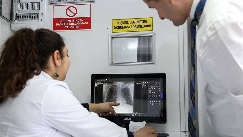 Türkiye’de tüberküloz ölüm hızı dünya ortalamasının altında