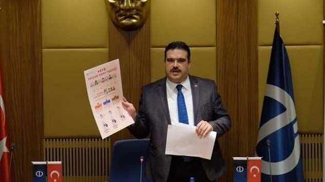 Anadolu Üniversitesi Rektörü Prof Dr. Şafak Erten Çomaklı istifa etti