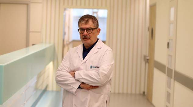 Kalp hastaları Covid-19’a üç kat fazla dikkat etmeli